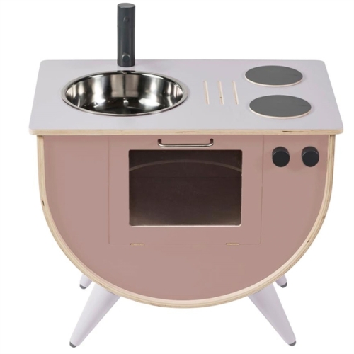 Sebra Cuisine enfant Sunset rose